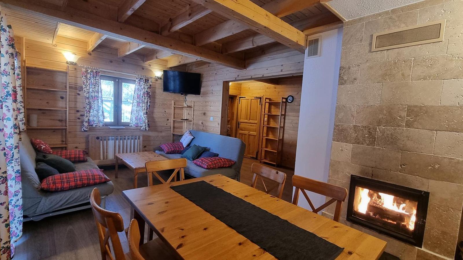 Domki Na Wzgorzu Nowica Bagian luar foto