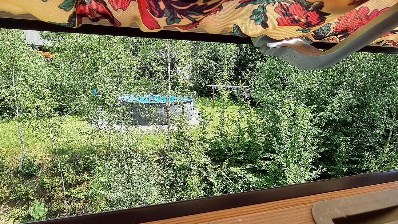Domki Na Wzgorzu Nowica Bagian luar foto