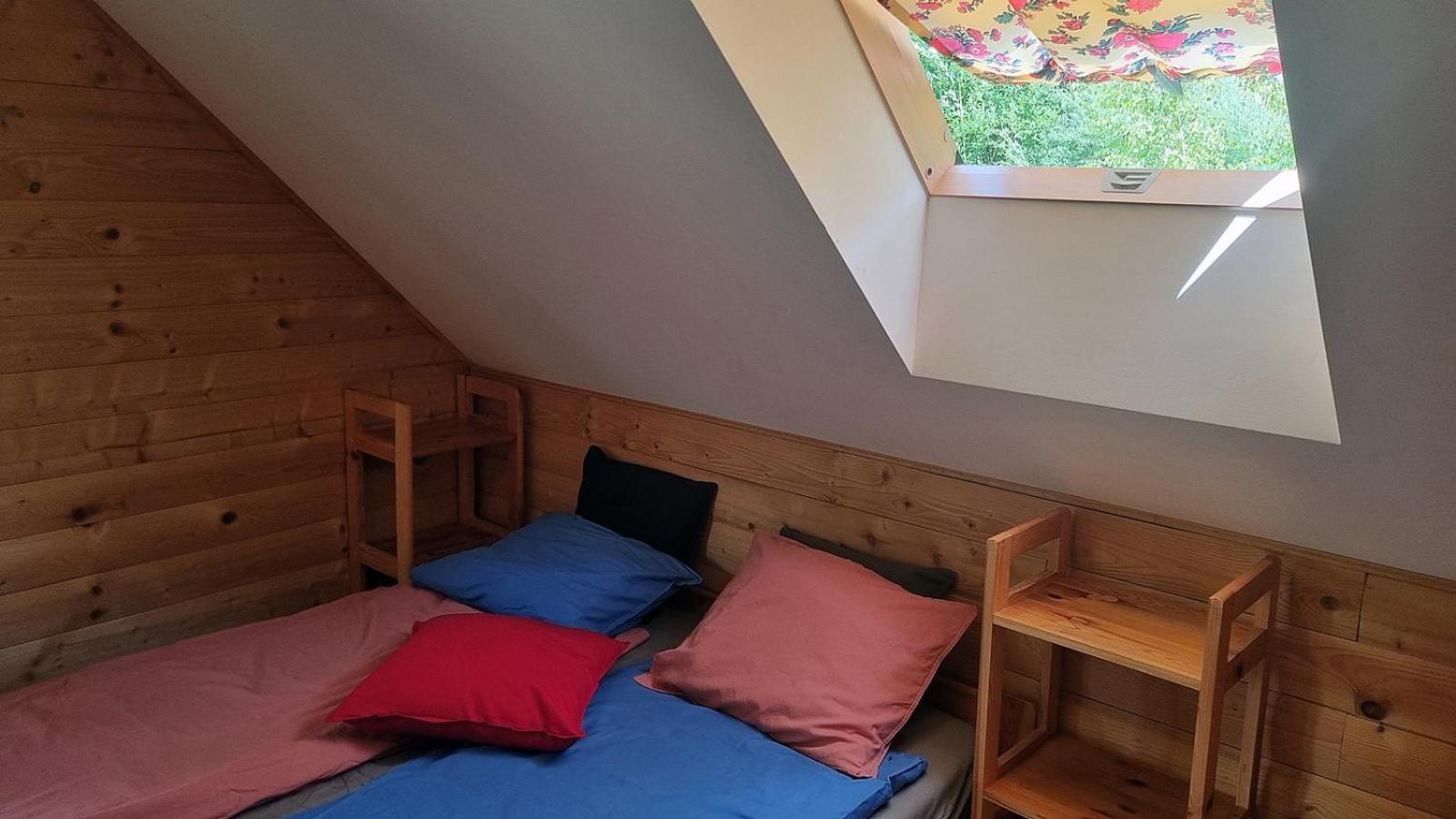 Domki Na Wzgorzu Nowica Bagian luar foto